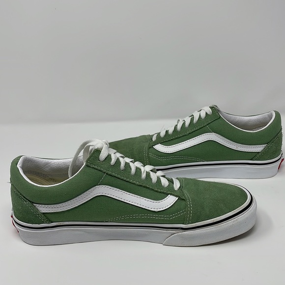 Vans Shoes - Vans Old Skool Suede/Canvas Sneaker